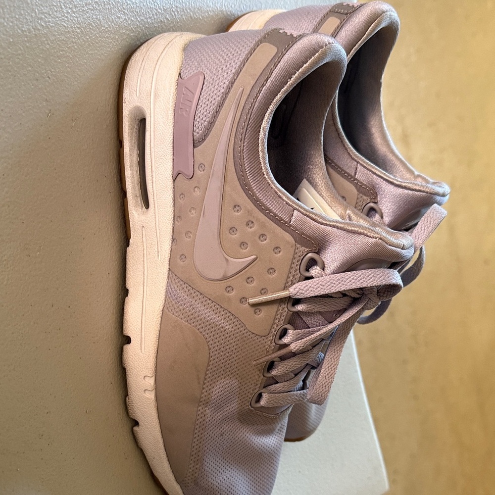 Nike Air Pastel Purple Shoes